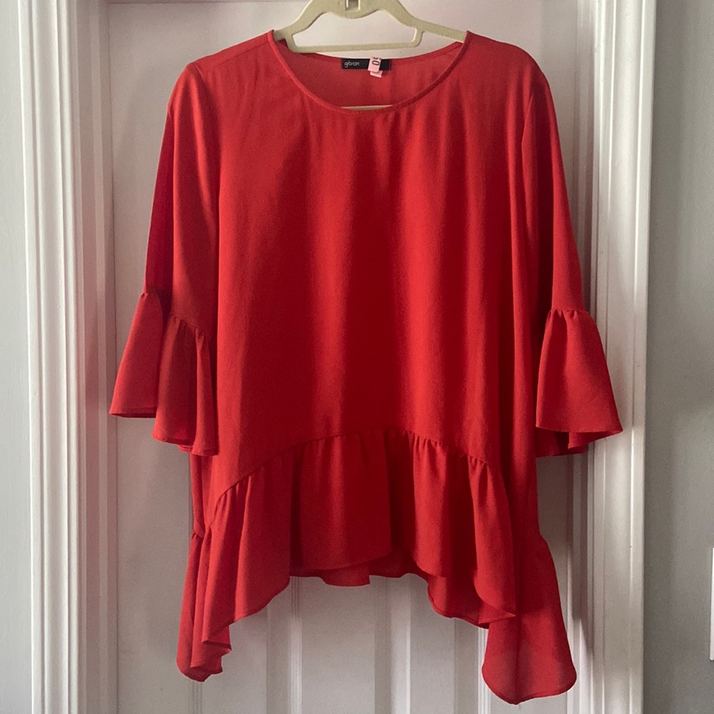 Gibson Medium Blouse